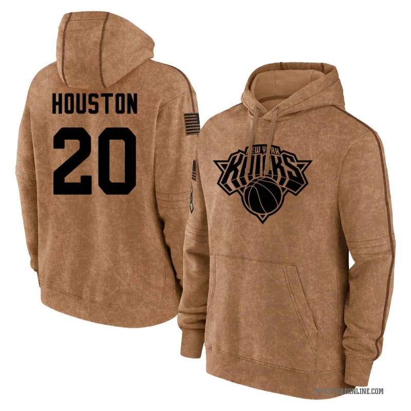 Shop New York Knicks Allan Houston Gear | NBA Store Japan