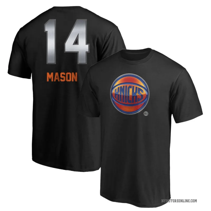 Anthony Mason T-Shirt | Authentic New York Knicks Anthony