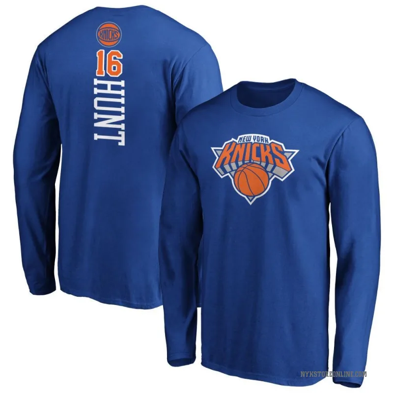 new york long sleeve shirt