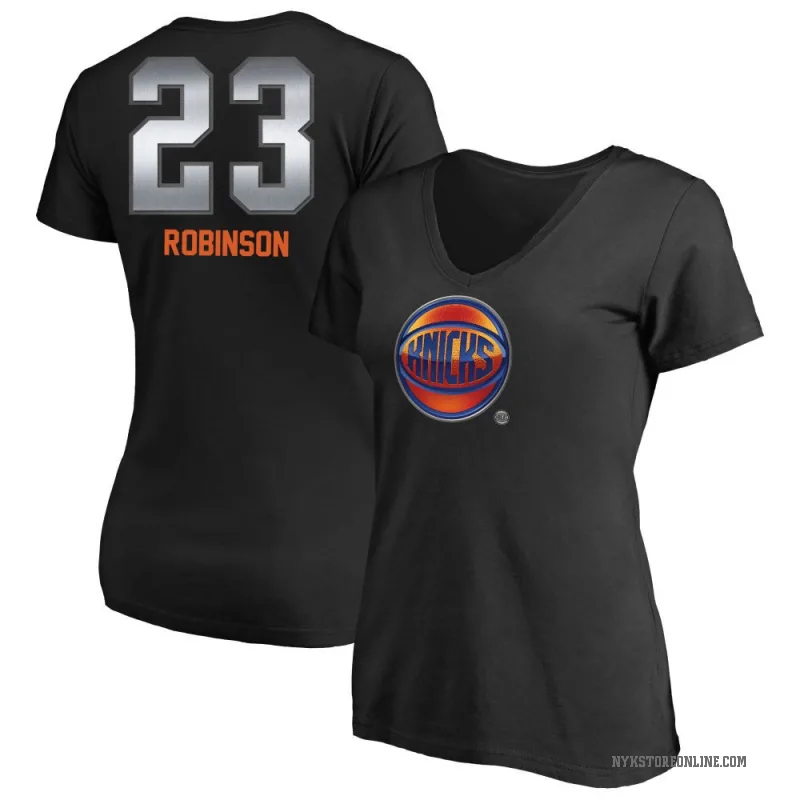 Mitchell Robinson Youth Black New York 